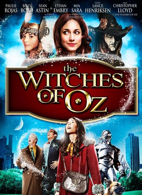 The Oz Witch: From Fictional Character to Cult Phenomenon